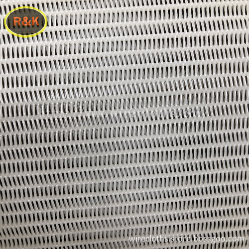 Polyester Spiral Mesh Conveyor Belt